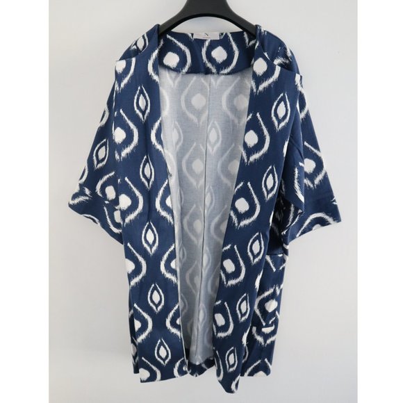 N Natori Printed Topper - Picture 5 of 13